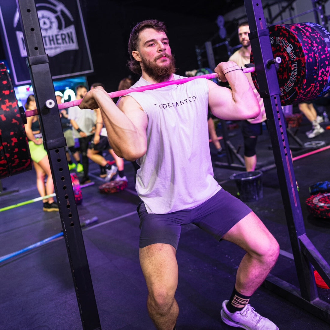 All Roads Lead To CrossFit