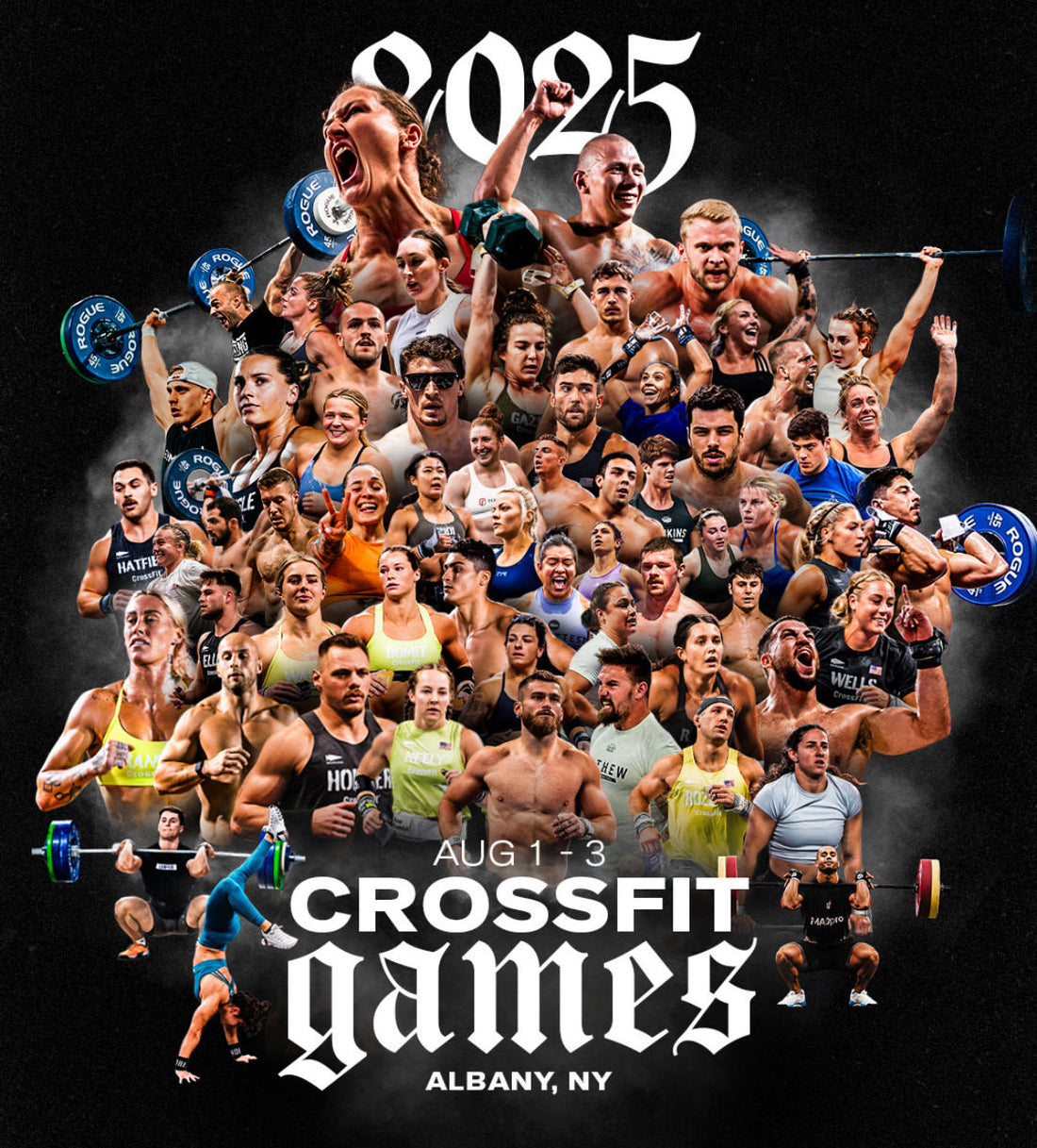 2025 CrossFit Games: New Legends, Old Gods, and a Whole Lot of Truth