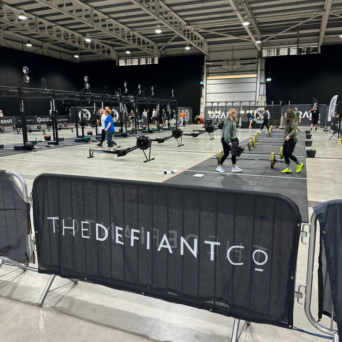 The Ultimate Guide to the Best Functional Fitness and CrossFit Competitions in the UK