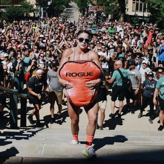 The CrossFit Games: From Castro’s Ranch to Albany’s Arena