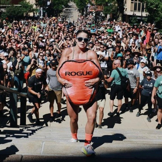 The CrossFit Games: From Castro’s Ranch to Albany’s Arena