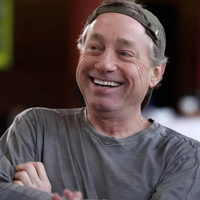 Greg Glassman: The Man Who Lit the Flame