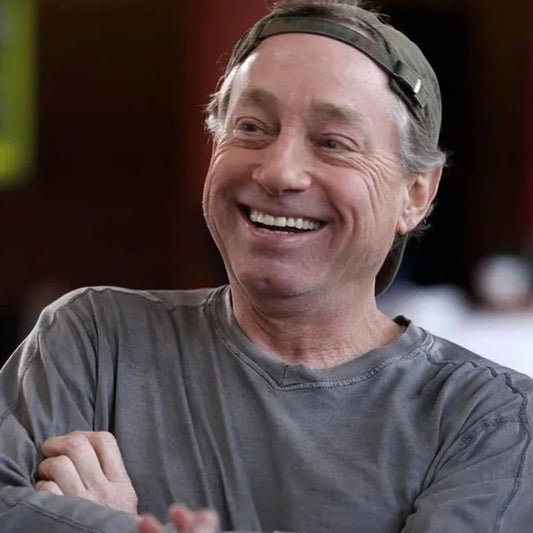 Greg Glassman: The Man Who Lit the Flame