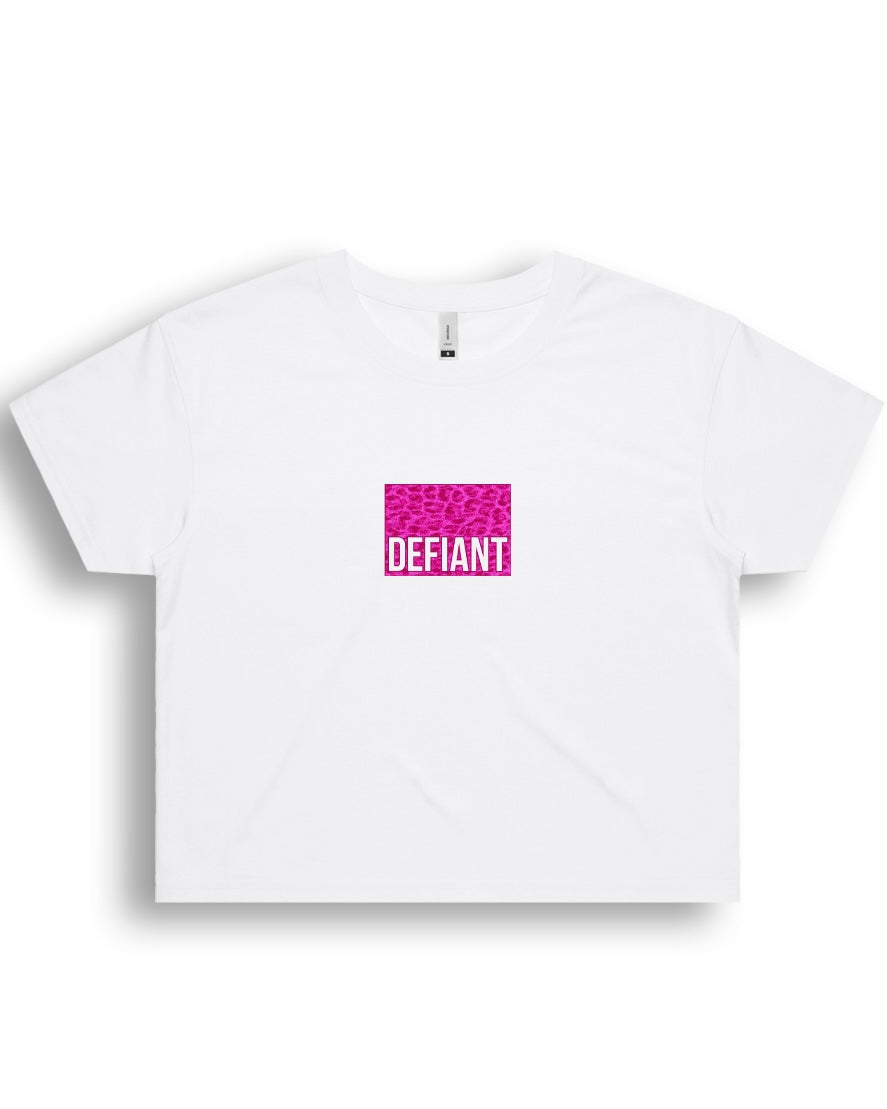 Design-A-Day #16 - Cropped Tee