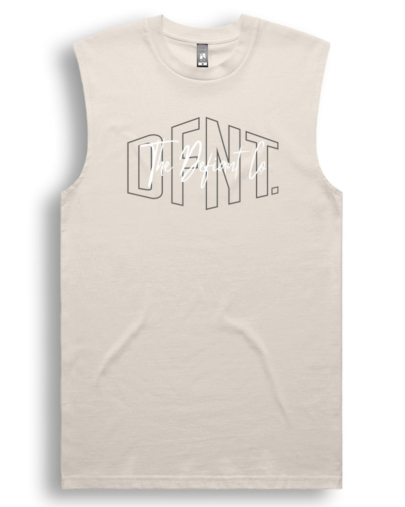 Design-A-Day #12 - Sleeveless Tee
