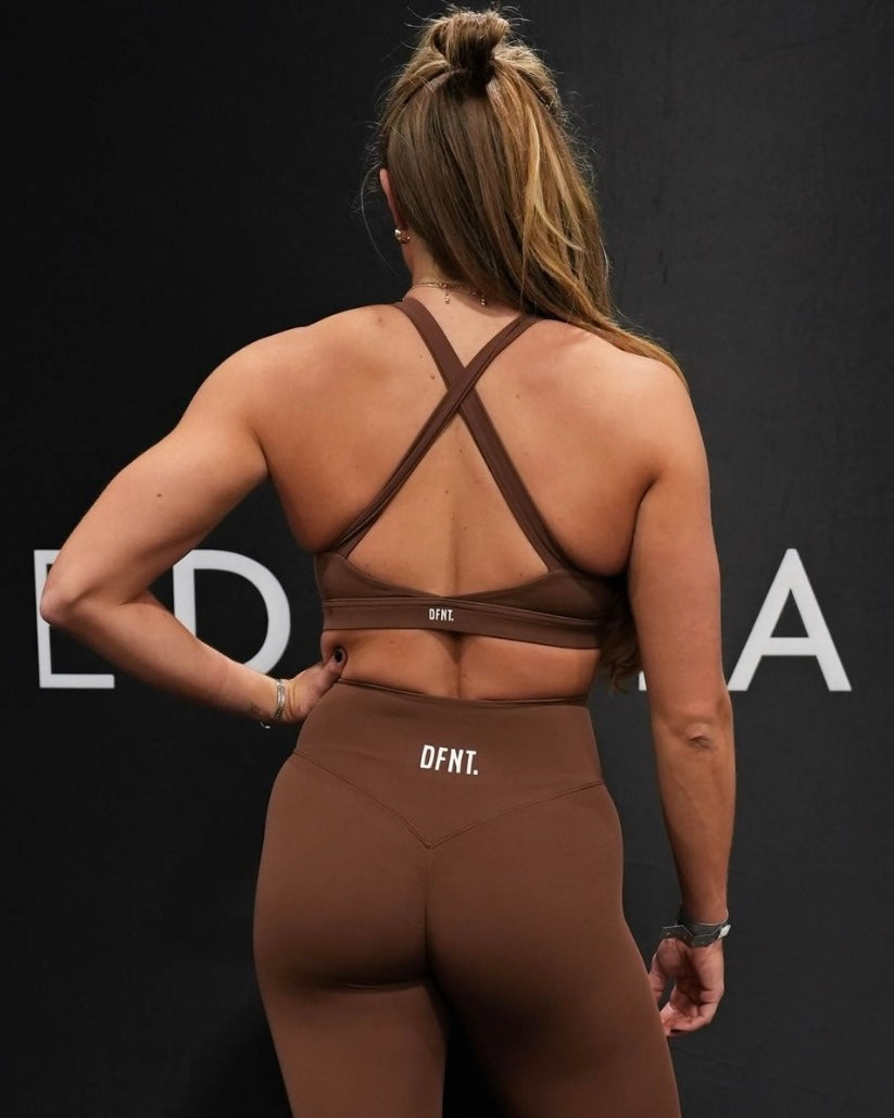 DFNT. - Immortal Sports Bra