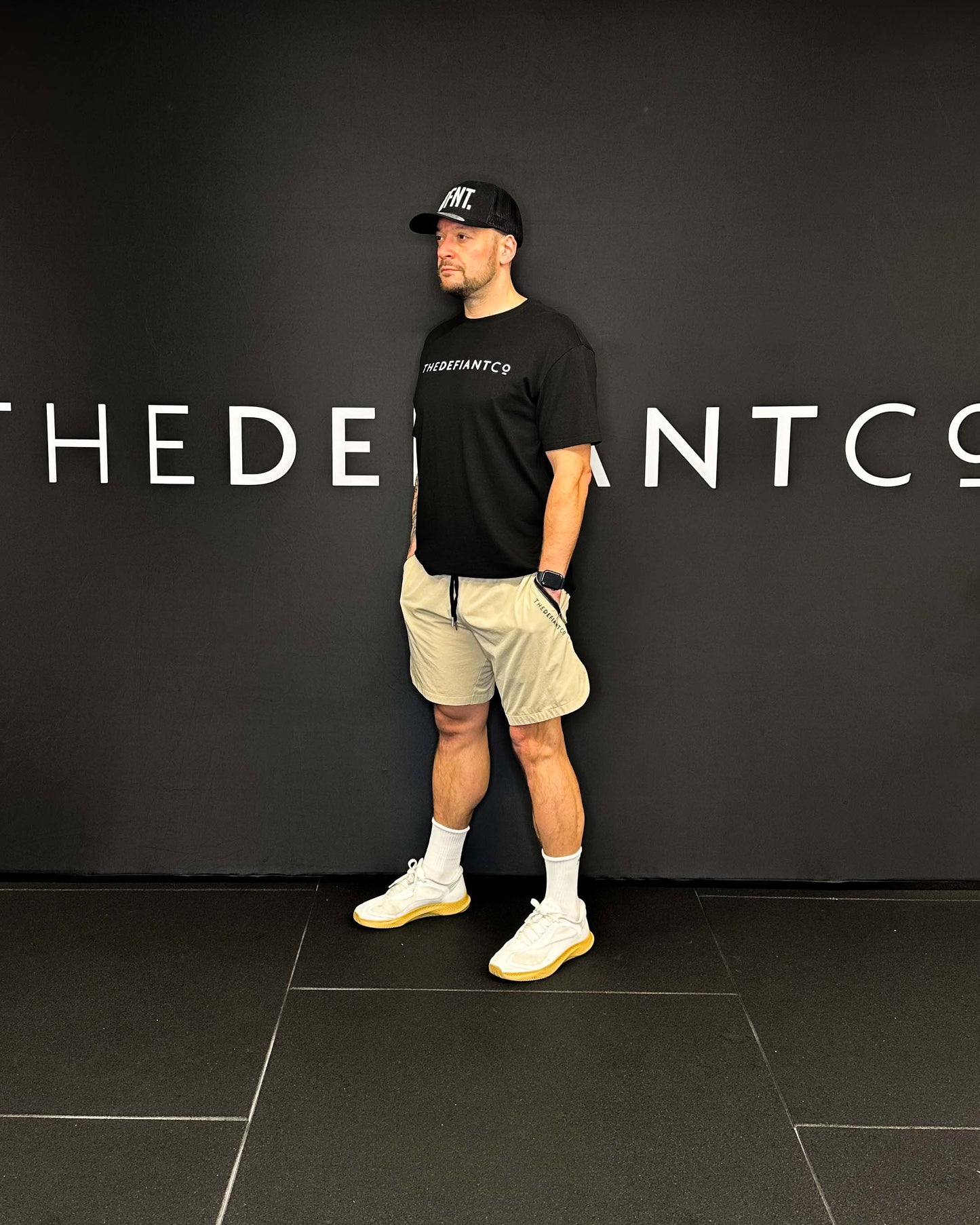 The Defiant Co - Performance Shorts