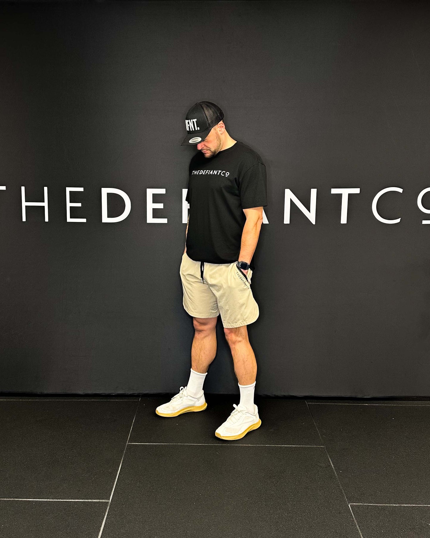 The Defiant Co - Performance Shorts