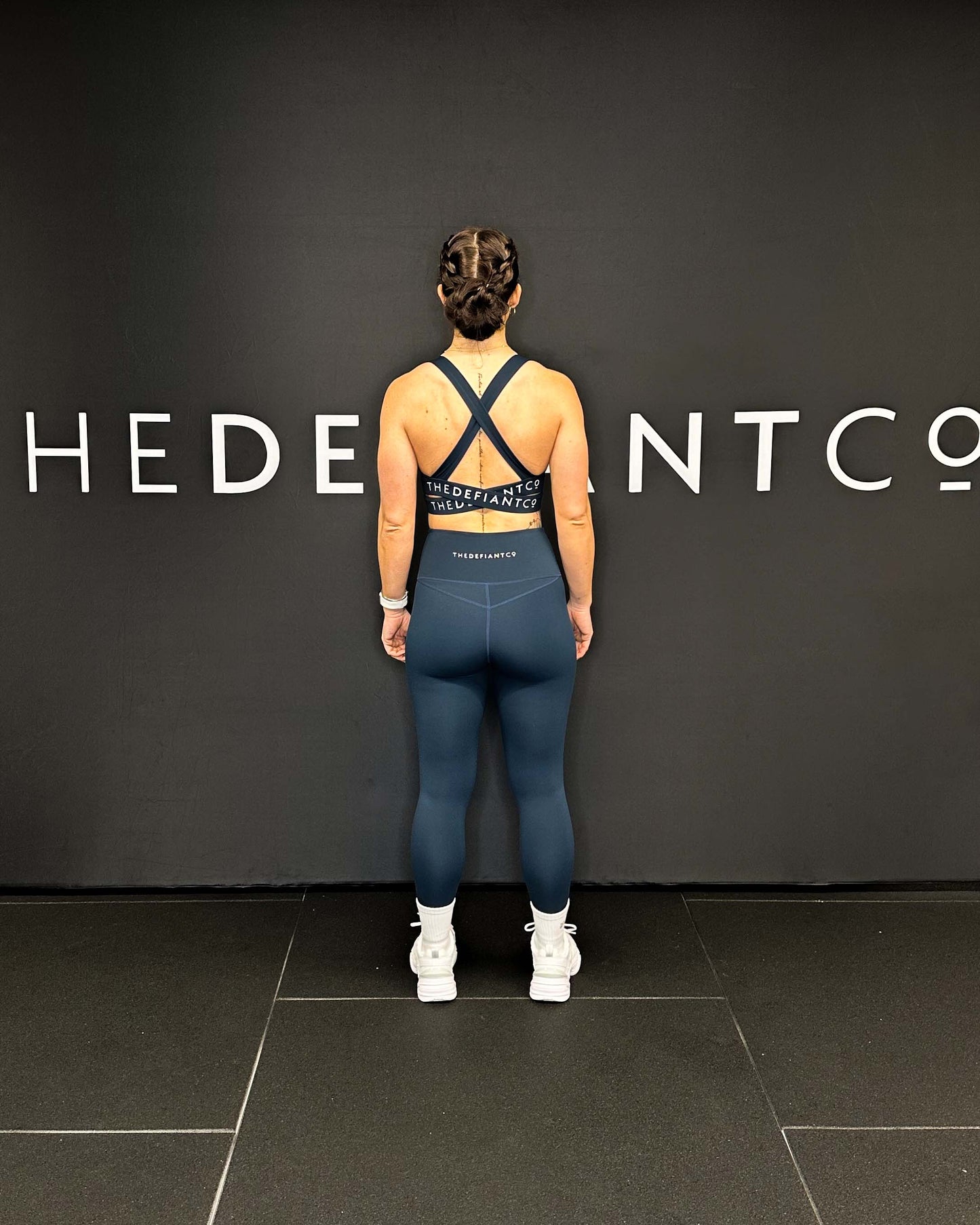 The Defiant Co - Performance Leggings
