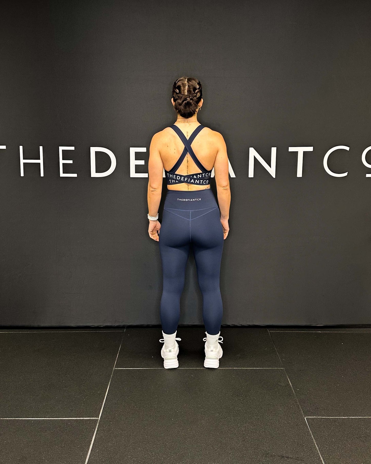 The Defiant Co - Performance Leggings