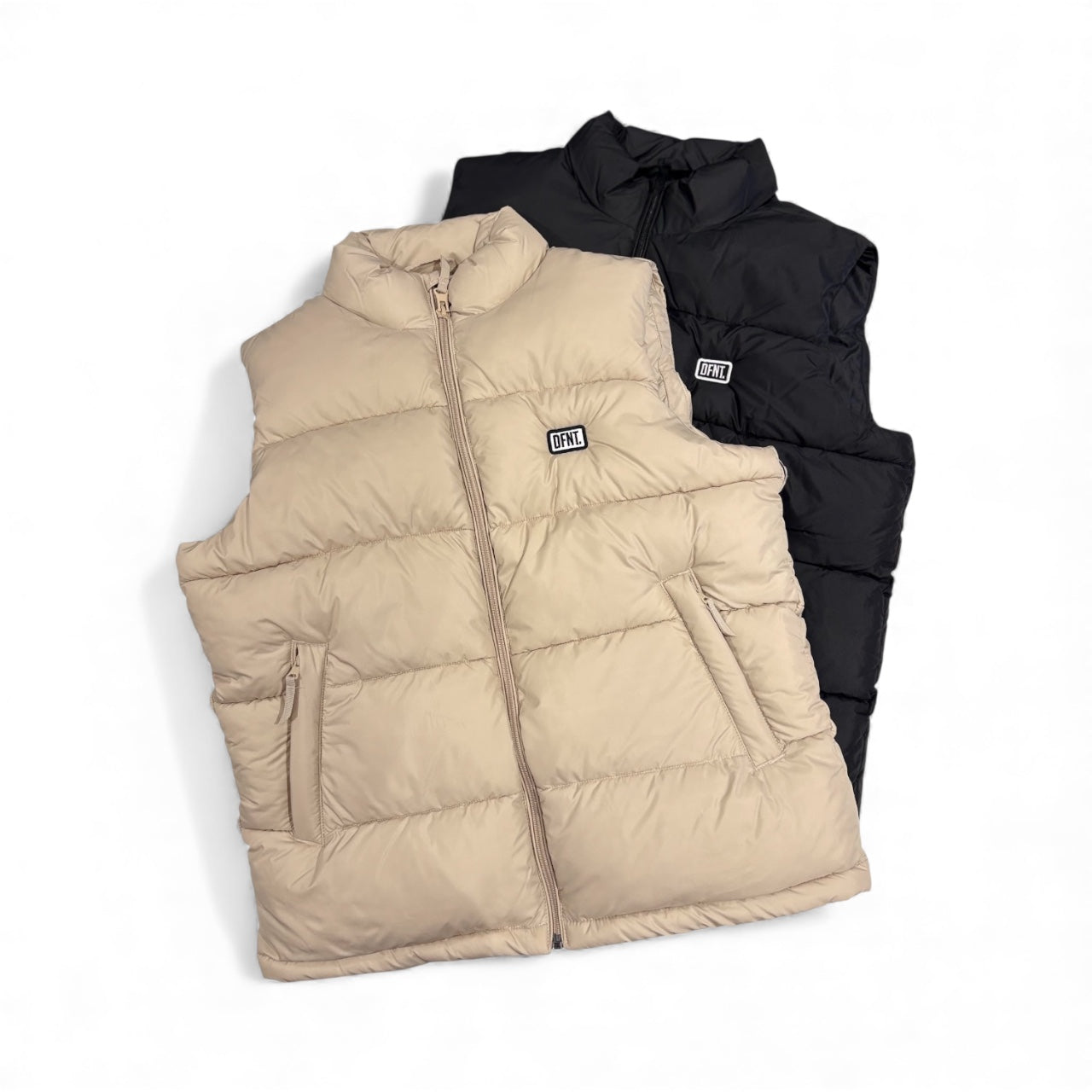 *Pre-Order* DFNT. - Puffer Gilet