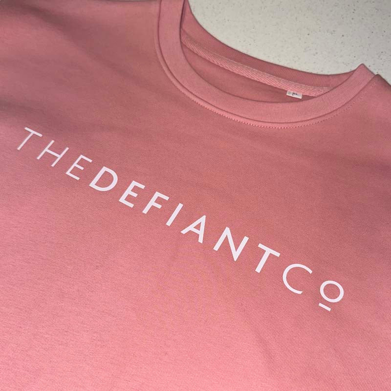 The Defiant Co - Unisex Crewneck