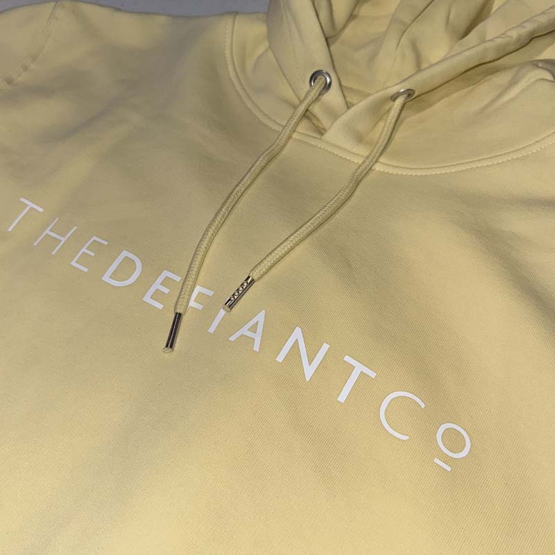 The Defiant Co - Unisex Hoodie