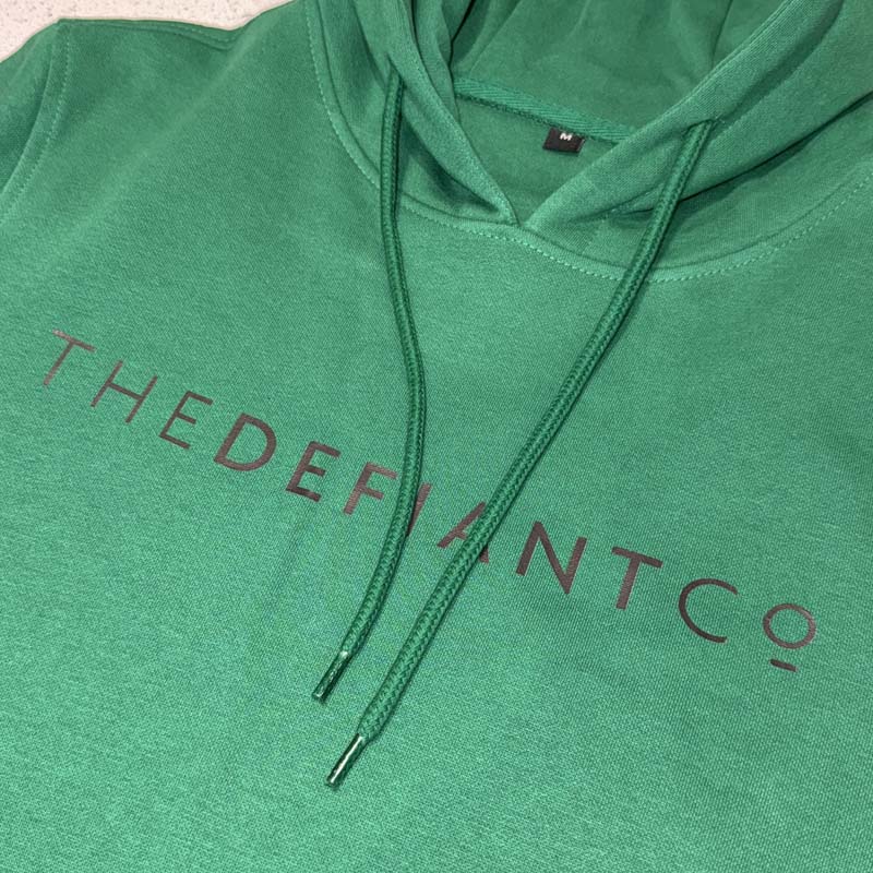 The Defiant Co - Unisex Hoodie