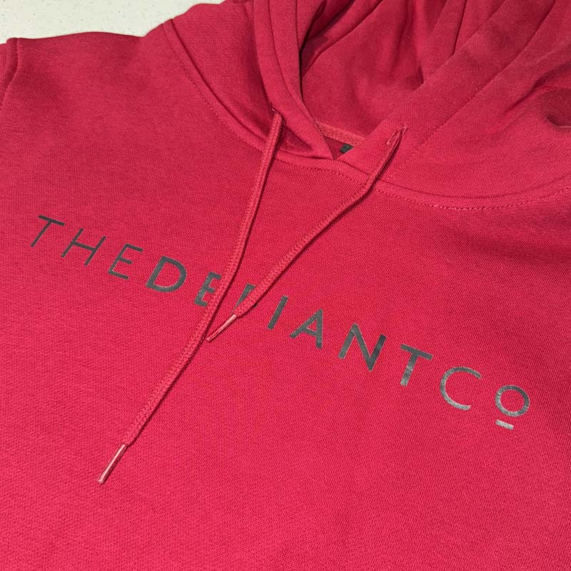The Defiant Co - Unisex Hoodie