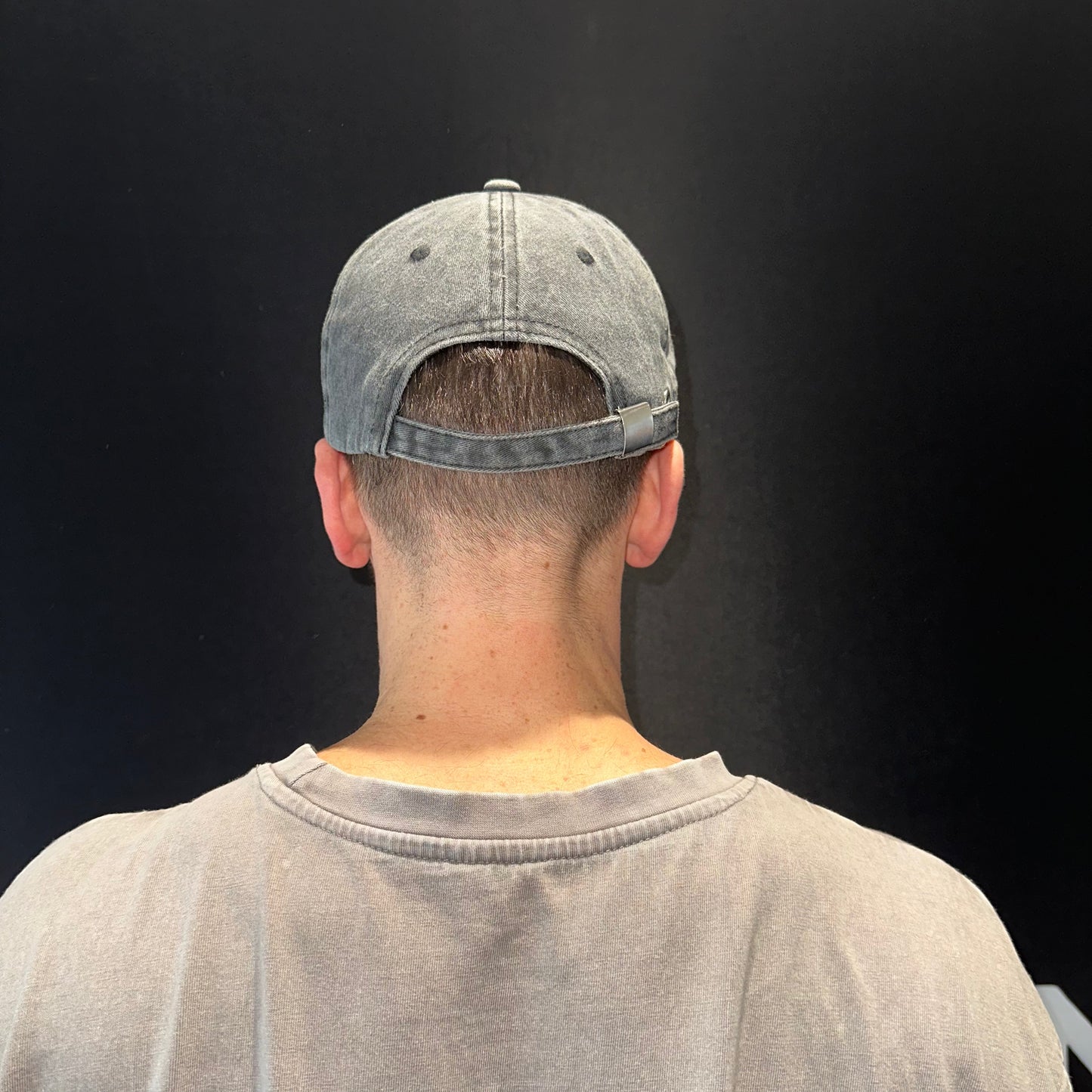 DFNT. - Unisex Acid Wash Cap