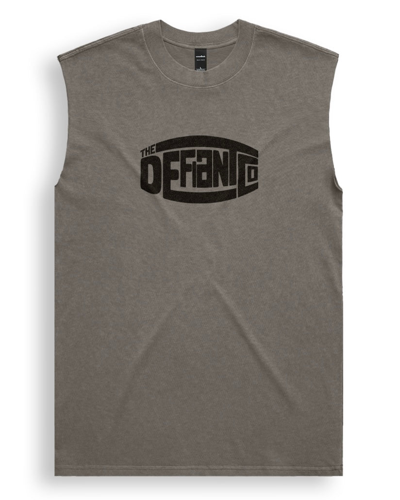 Design-A-Day #05 - Faded Sleeveless Tee