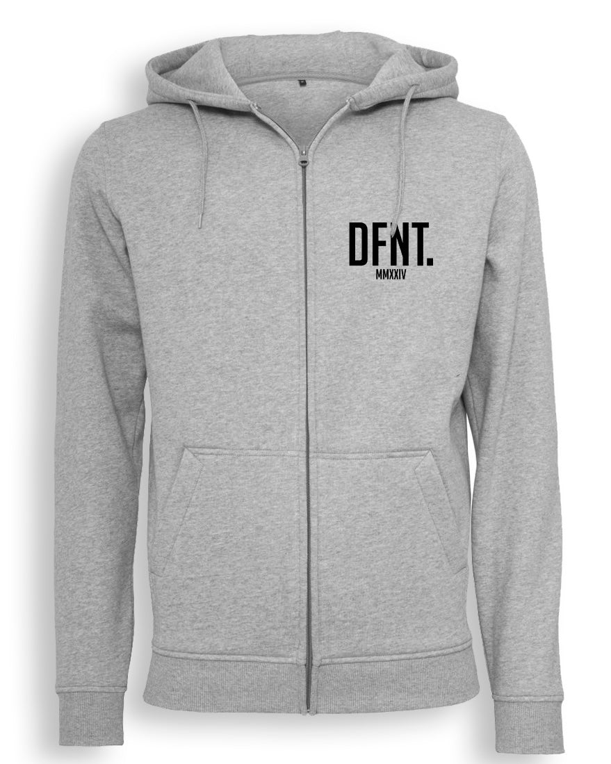 Design-A-Day #21 - Zip Up Hoodie