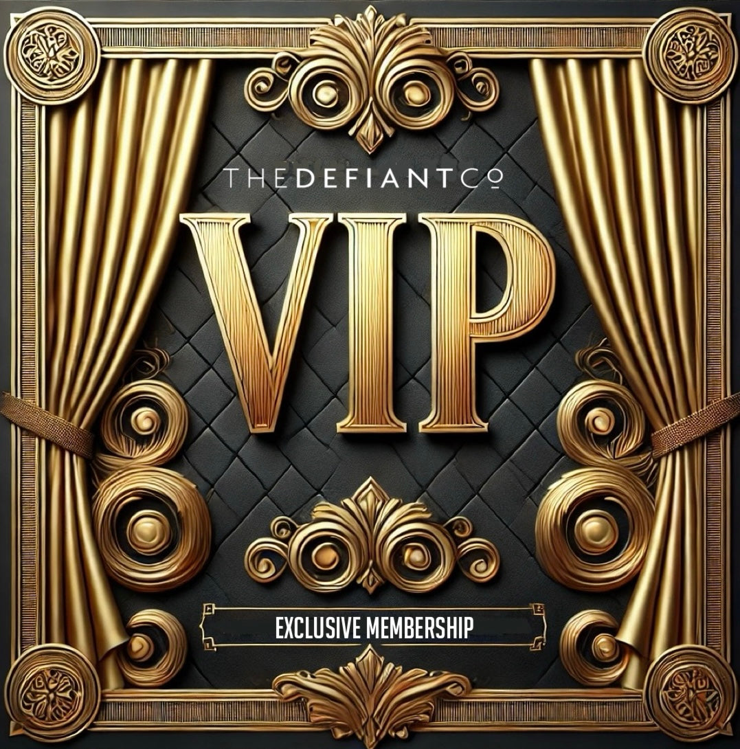 The Defiant Co - VIP Club Membership