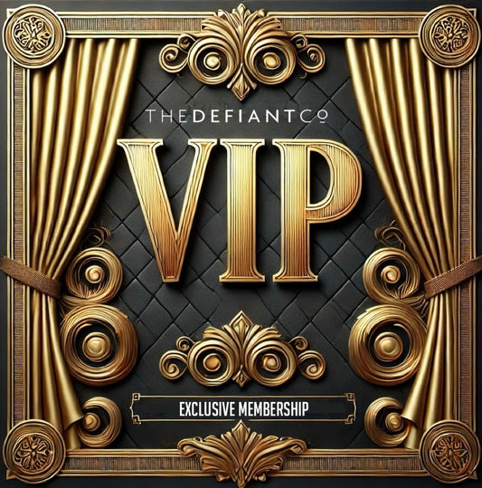 The Defiant Co - VIP Club Membership
