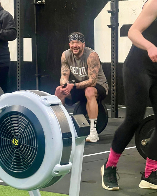 What to Wear to Your First CrossFit Class