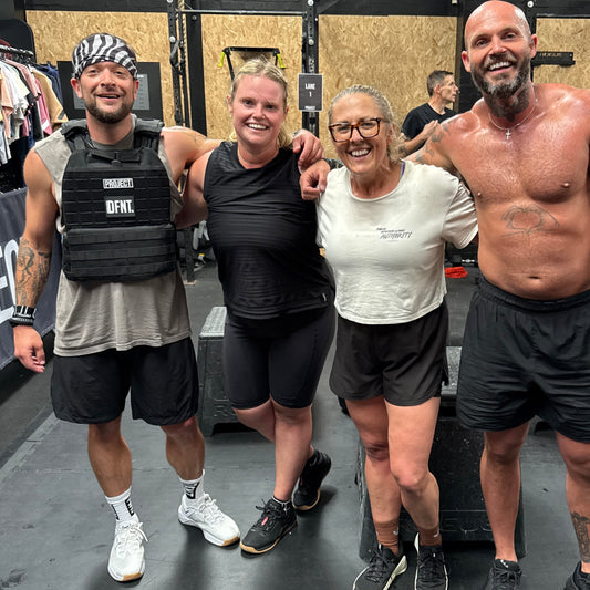 What Is Murph and Why Does the CrossFit Community Respect It So Much