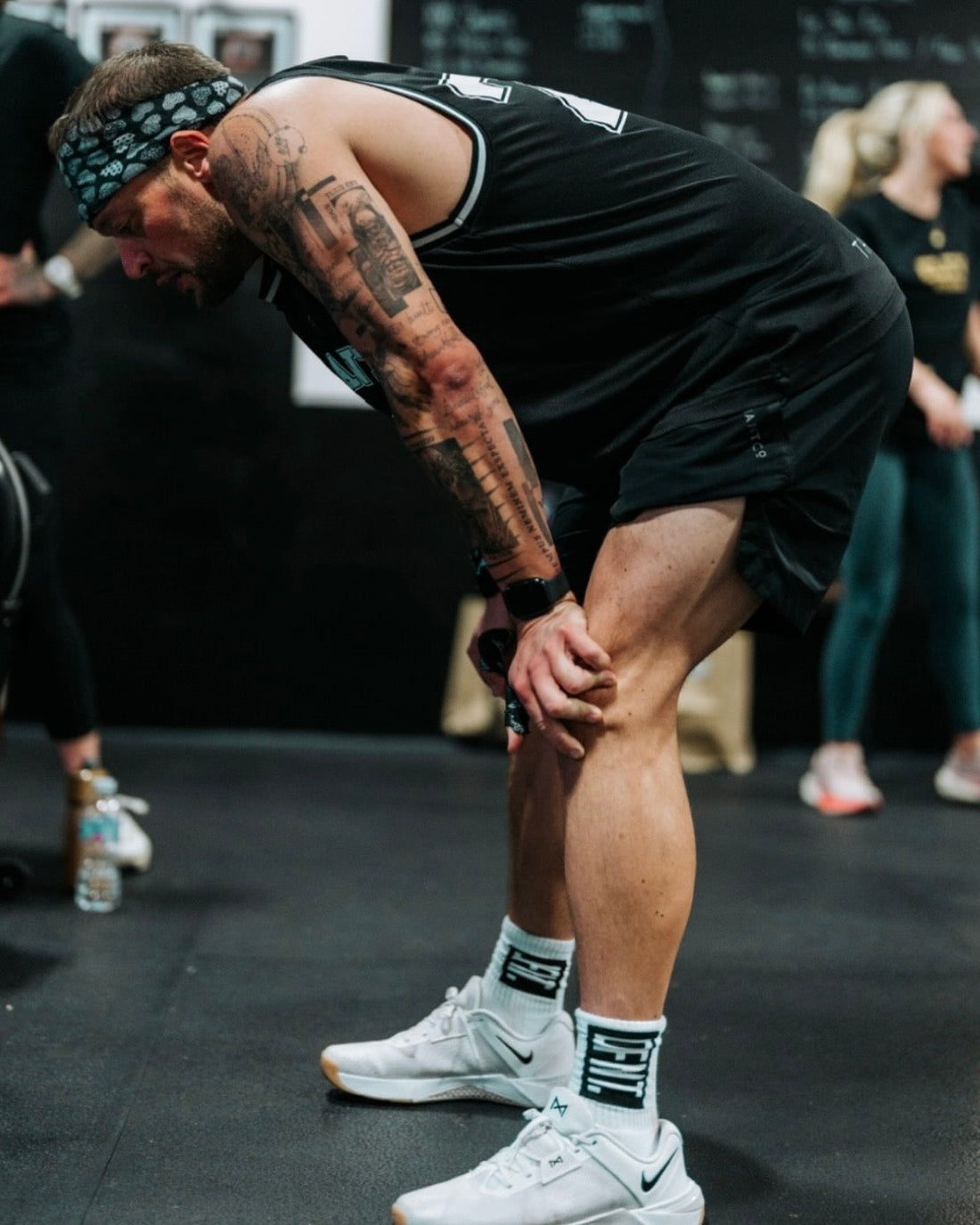 How CrossFit Builds Mental Resilience and Toughness