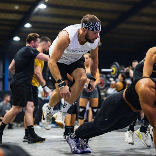 Looking Good vs Training Good: One Builds Confidence, The Other Builds Character