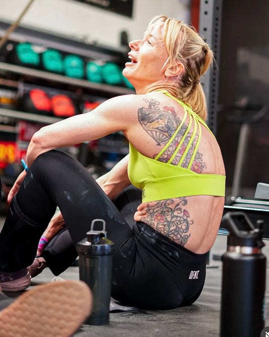 Why Most Fitness Programmes Fail After 12 Weeks