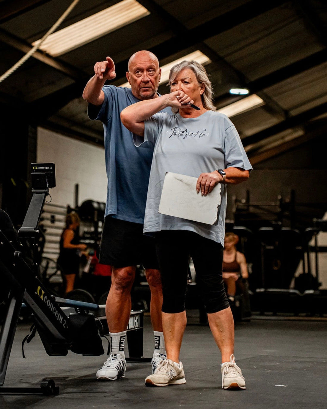 Why People Who Do CrossFit Age Better