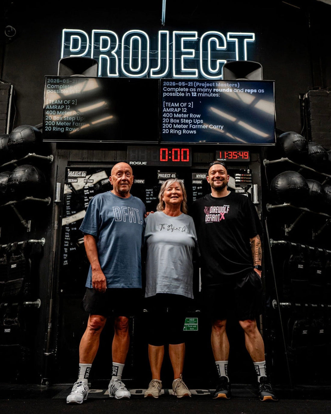 CrossFit Is for Everyone at Any Age