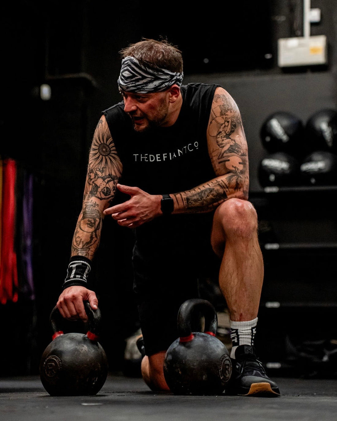 Why Everyone Should Compete in a Local CrossFit Competition