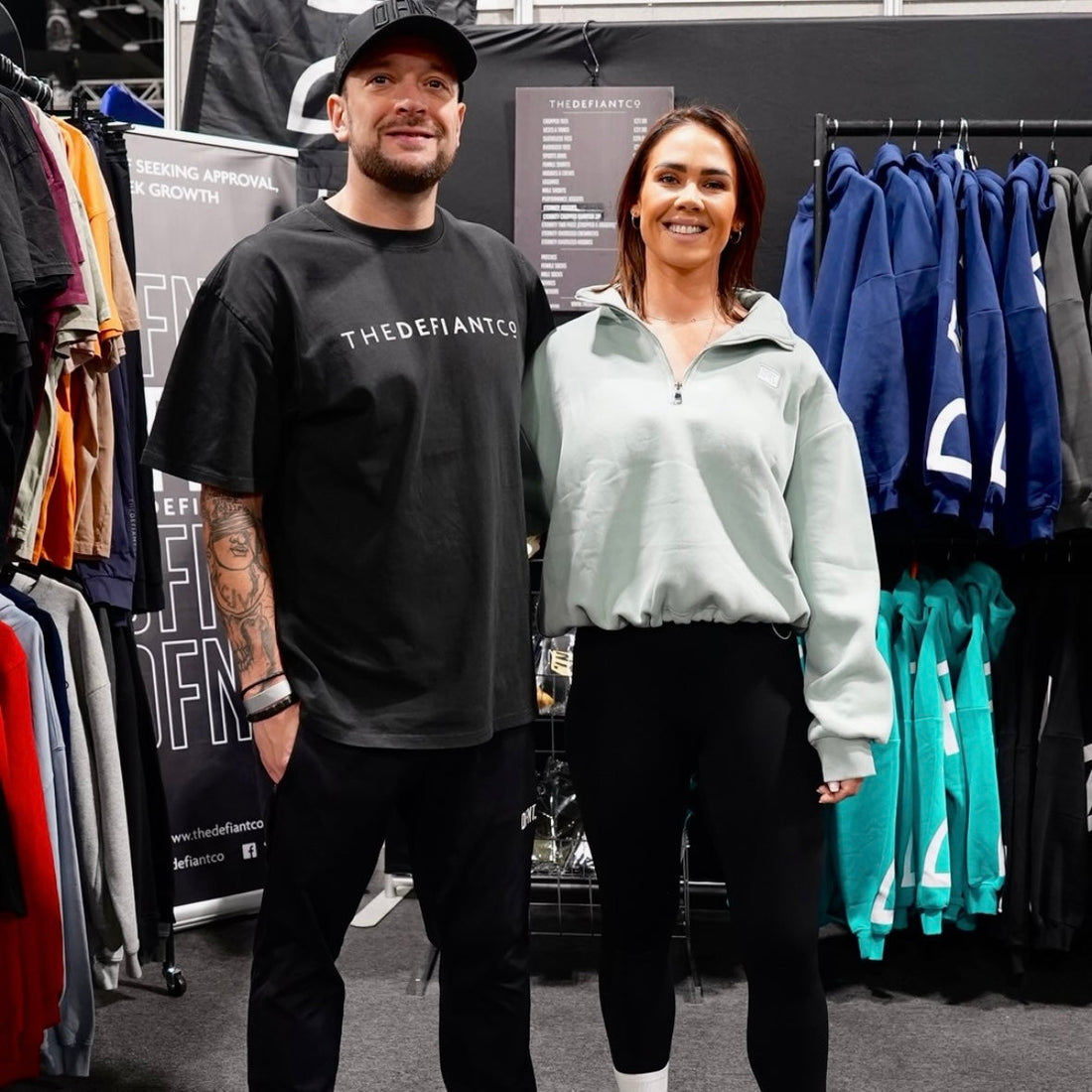 How We Started The Defiant Co