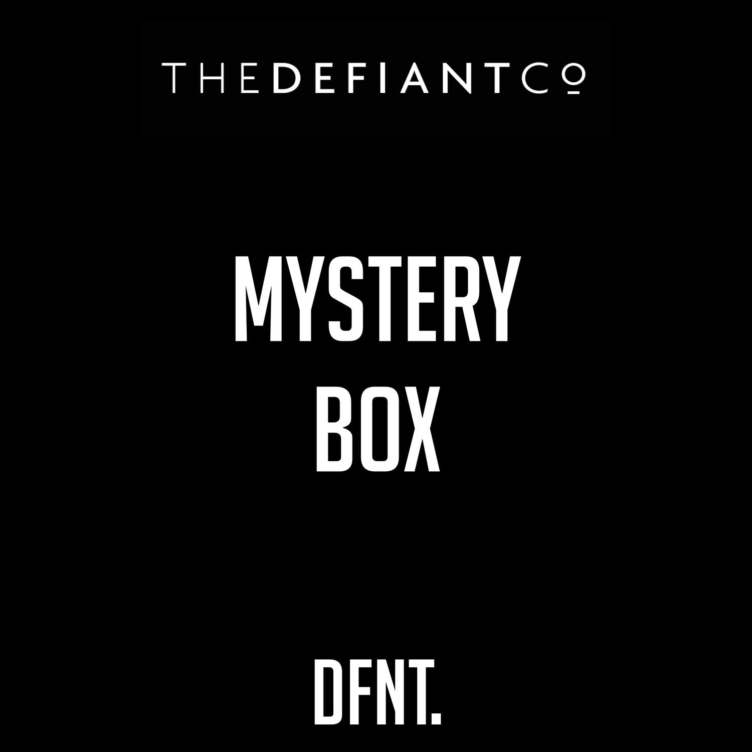 Mystery Box