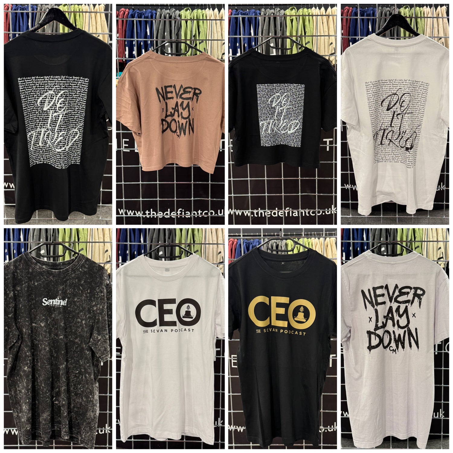 The Rogue Invitational Collection