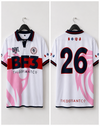 DFNT. x Team UK Football Shirt