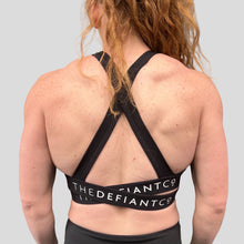 Load image into Gallery viewer, The Defiant Co - Infinity Sports Bra