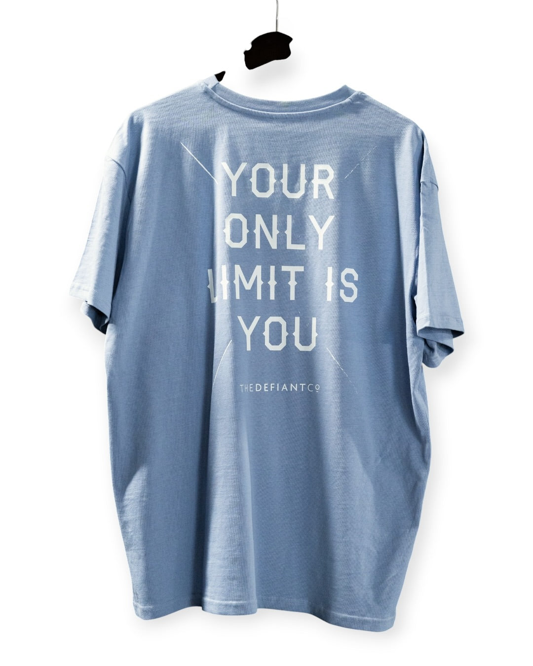 Your Only Limit is You - Oversized T-Shirt
