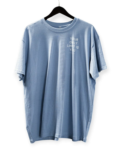 Your Only Limit is You - Oversized T-Shirt