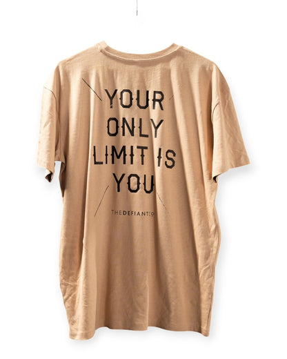 Your Only Limit is You - Oversized T-Shirt