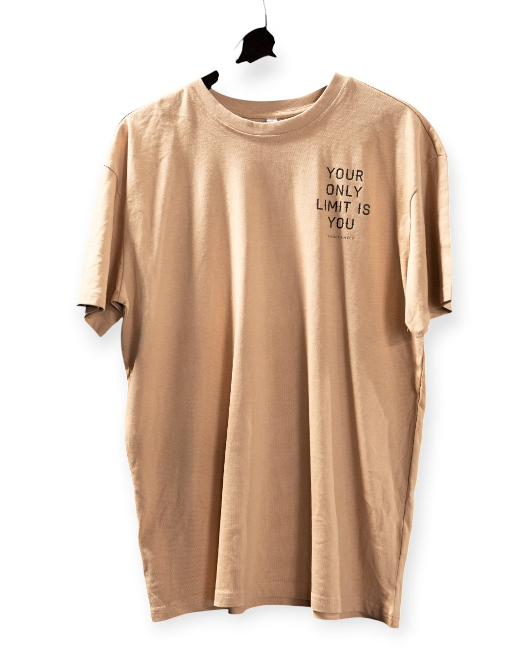Your Only Limit is You - Oversized T-Shirt