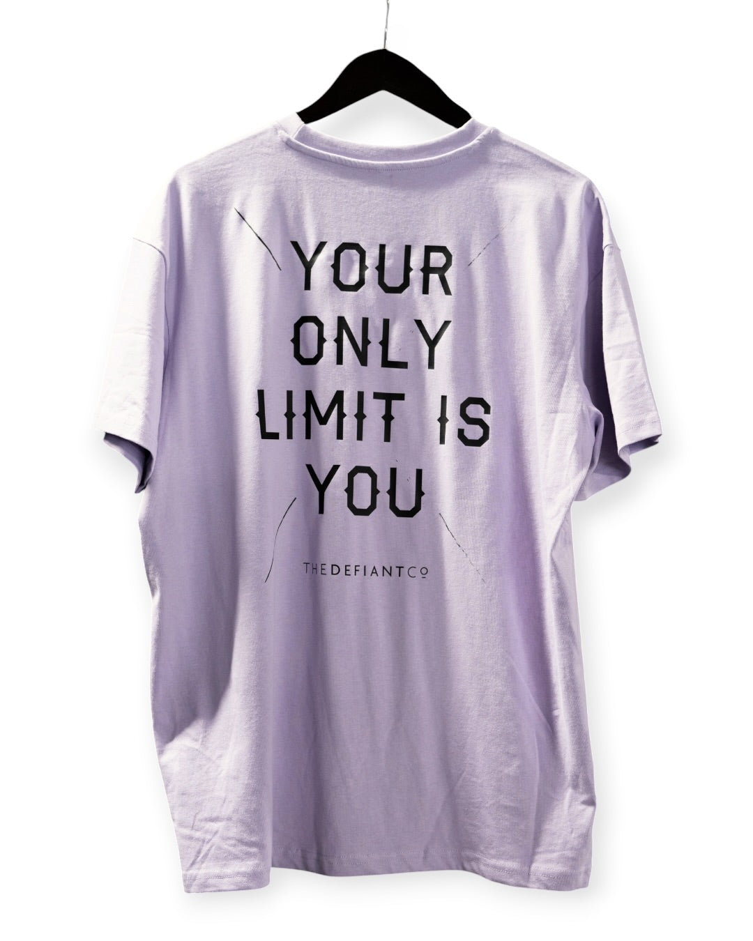 Your Only Limit is You - Oversized T-Shirt