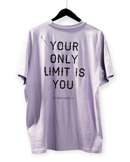 Your Only Limit is You - Oversized T-Shirt