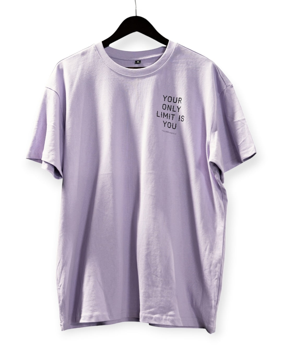 Your Only Limit is You - Oversized T-Shirt