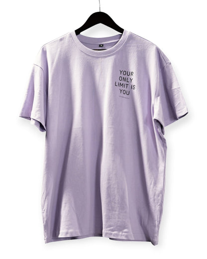 Your Only Limit is You - Oversized T-Shirt