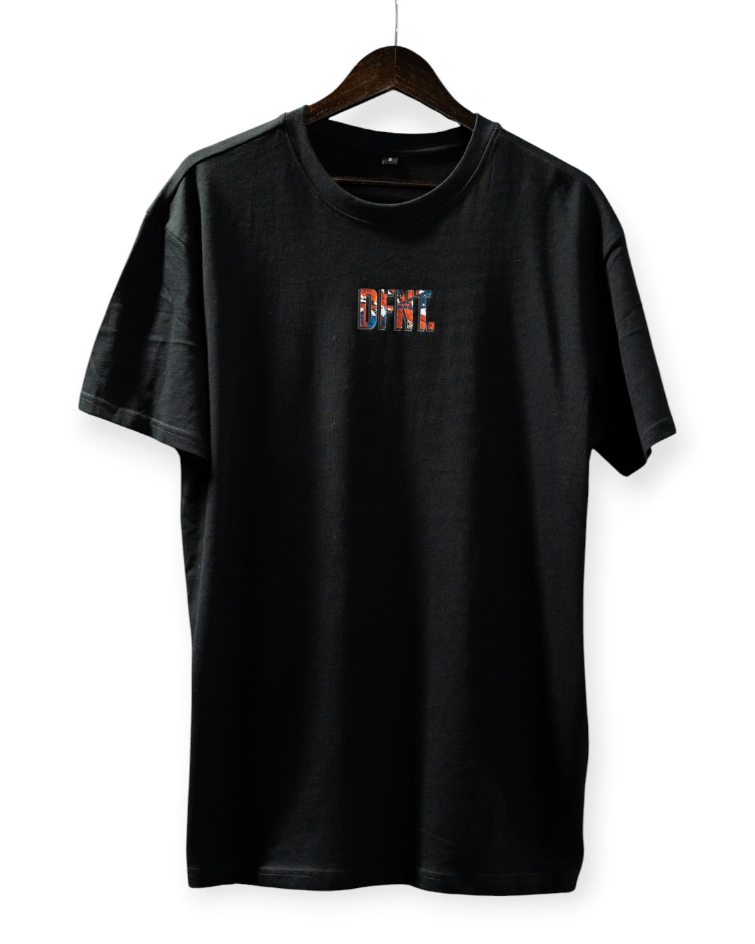DFNT. - Limited Edition London Oversized Tee