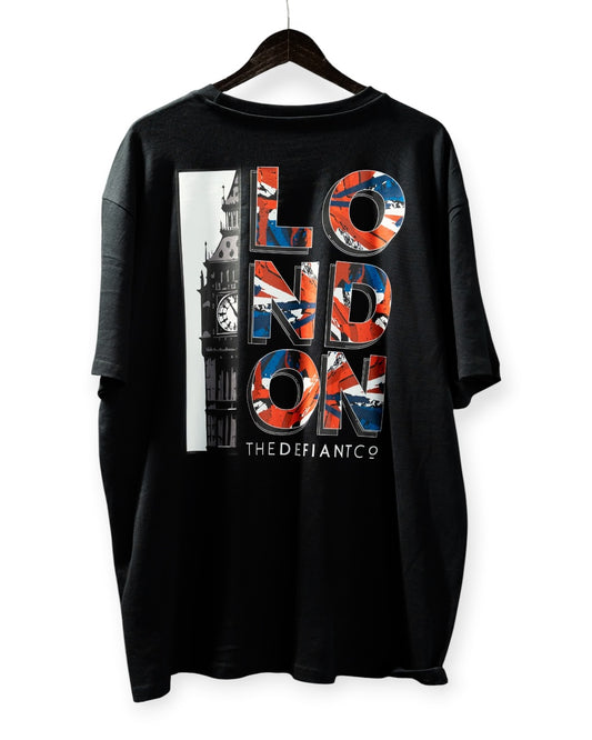DFNT. - Limited Edition London Oversized Tee