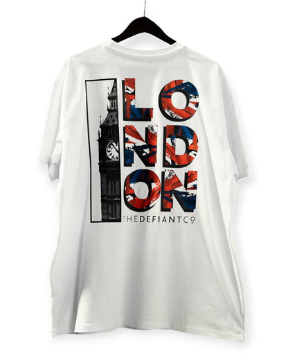 DFNT. - Limited Edition London Oversized Tee