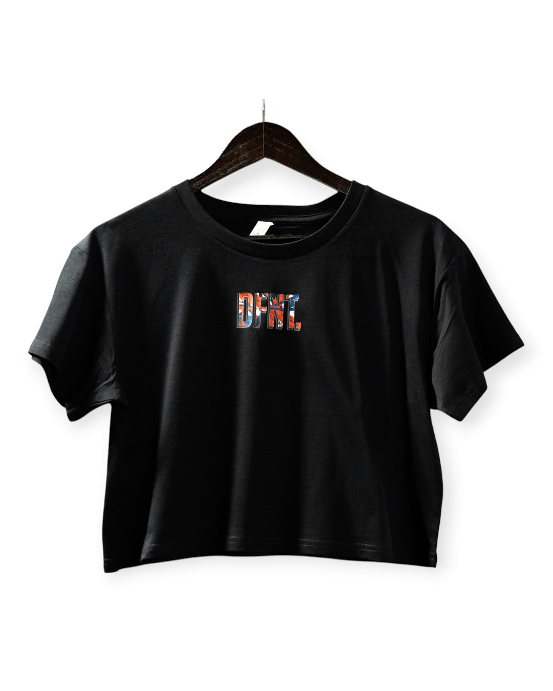 DFNT. - Limited Edition London Cropped Tee
