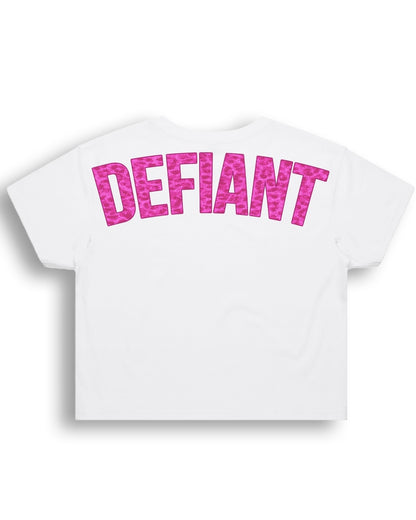 Design-A-Day #16 - Cropped Tee